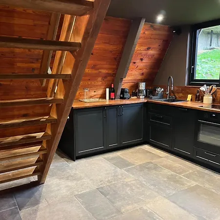 Aba, Proche Luchon Dağ evi