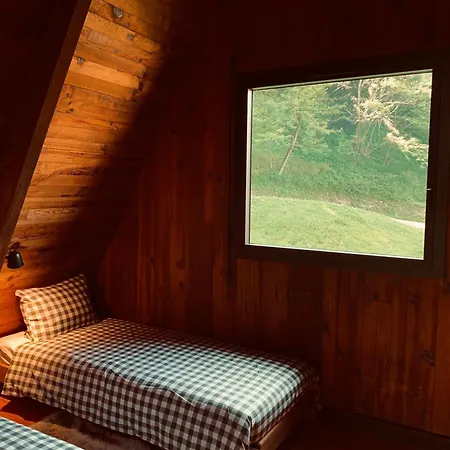 Dağ evi Aba, Proche Luchon *