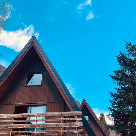 Dağ evi Aba, Proche Luchon