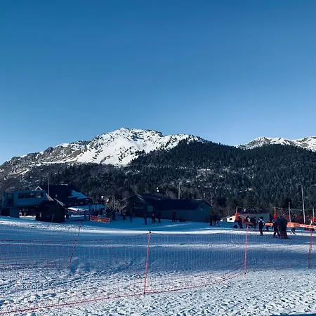 Dağ evi Aba, Proche Luchon Cierp