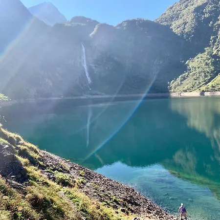 Dağ evi Aba, Proche Luchon