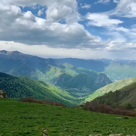 Aba, Proche Luchon Dağ evi