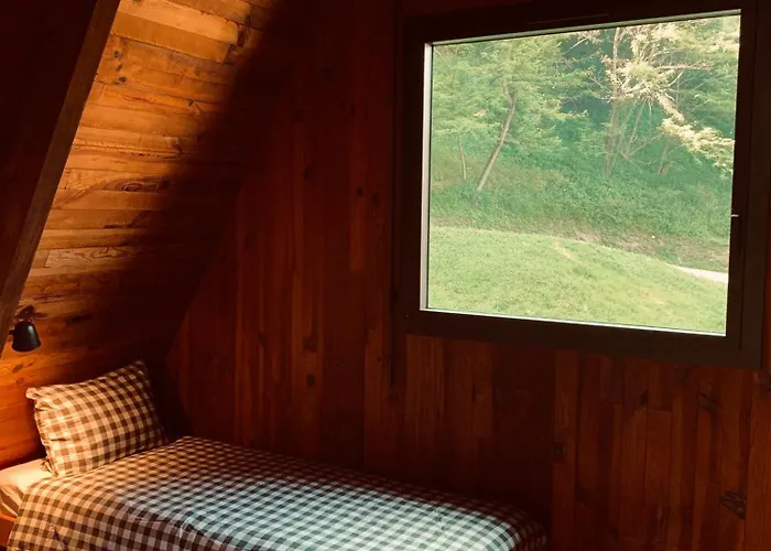 Horská chata Aba, Proche Luchon *