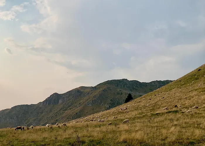 Aba, Proche Luchon Horská chata *